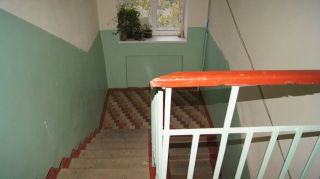 EntranceInside