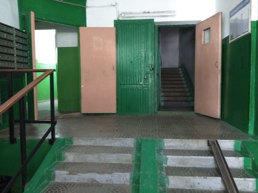 EntranceInside