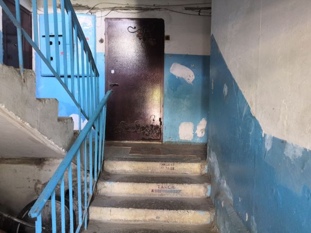 EntranceInside