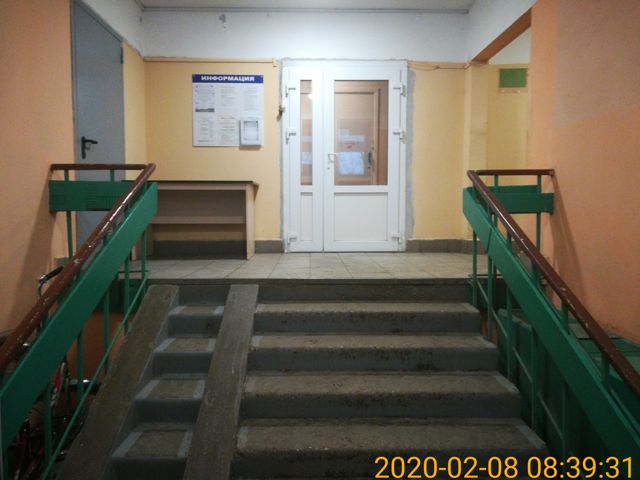 EntranceInside