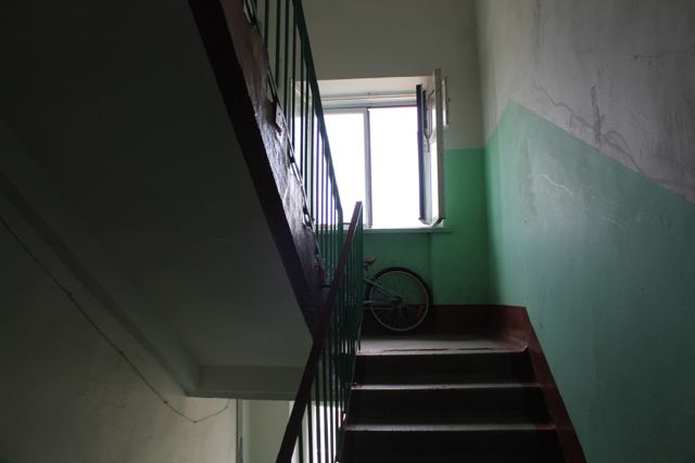 EntranceInside
