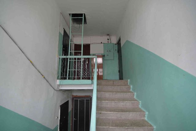 EntranceInside