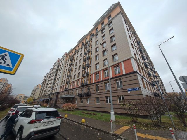 Панорама дома