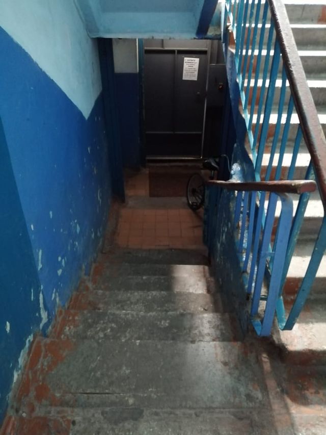 EntranceInside