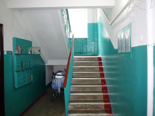 EntranceInside