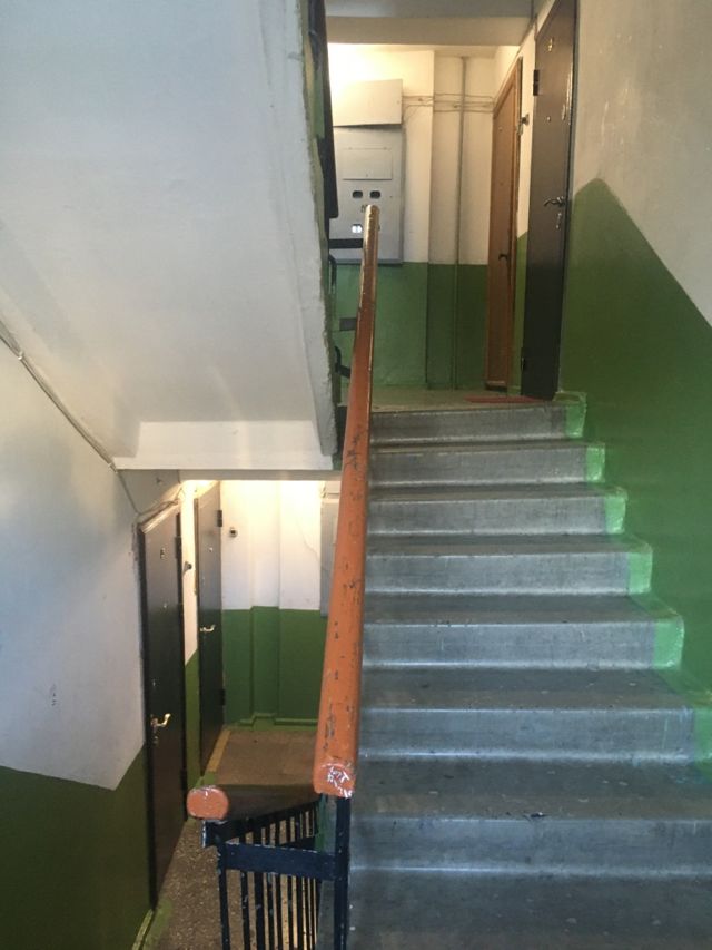 EntranceInside