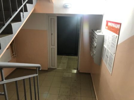 EntranceInside