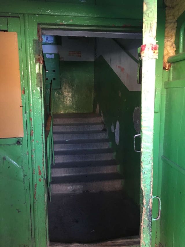 EntranceInside