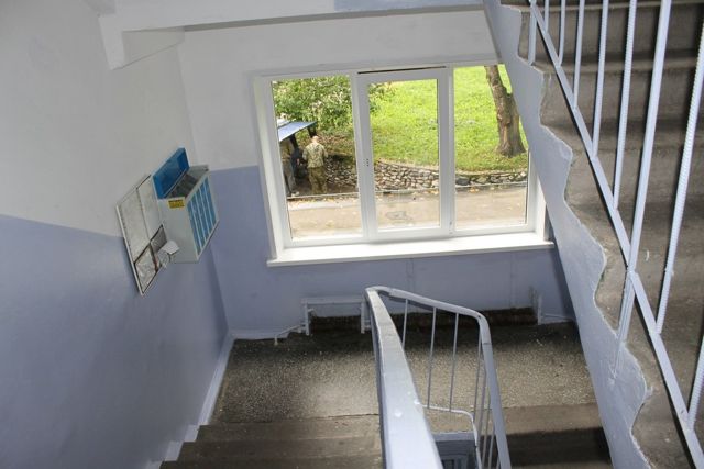 EntranceInside