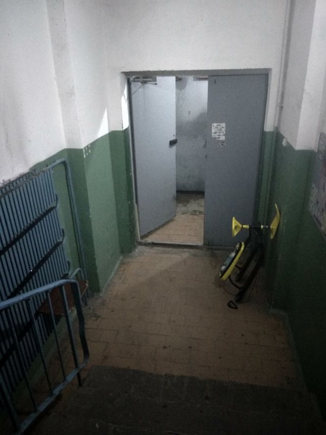 EntranceInside