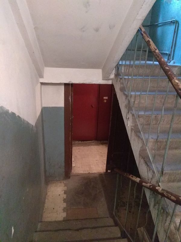 EntranceInside