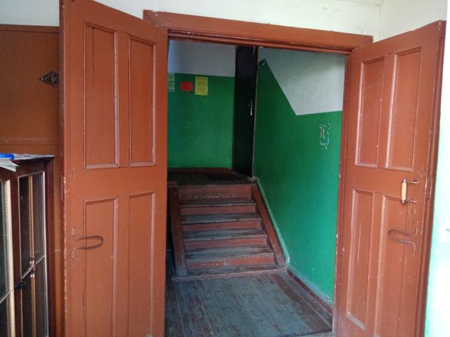 EntranceInside