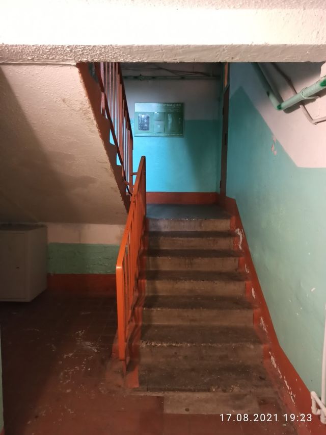 EntranceInside
