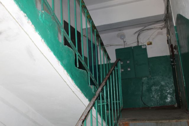 EntranceInside