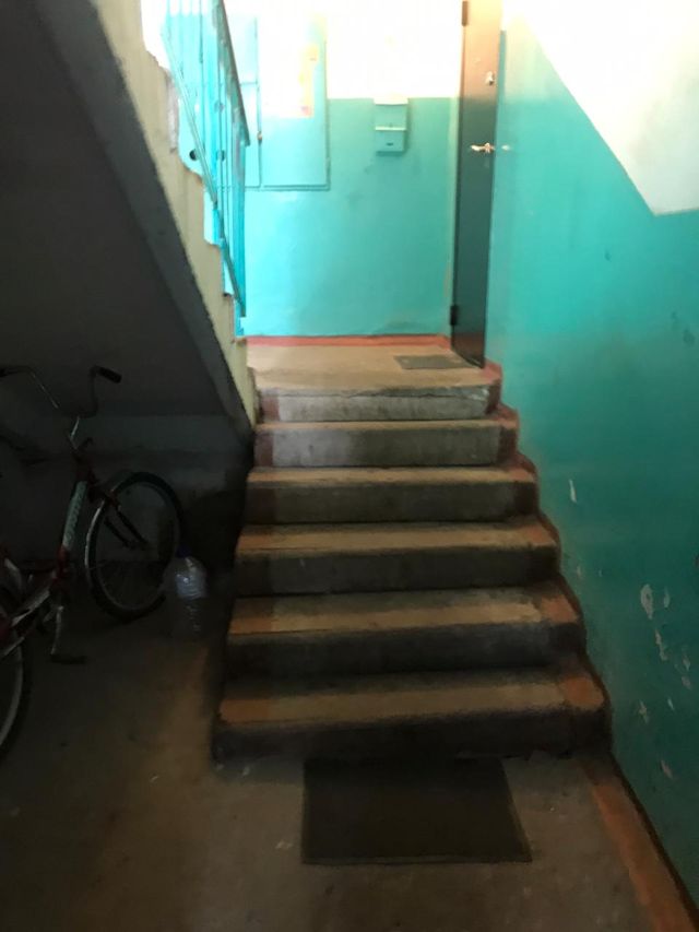 EntranceInside