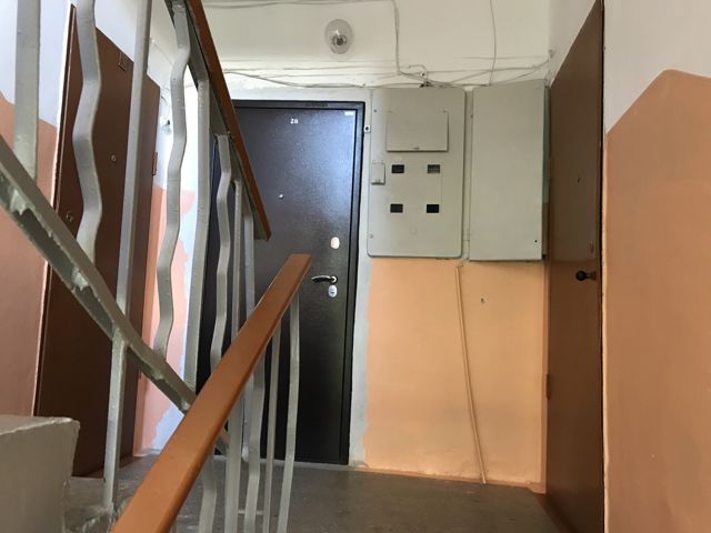 EntranceInside