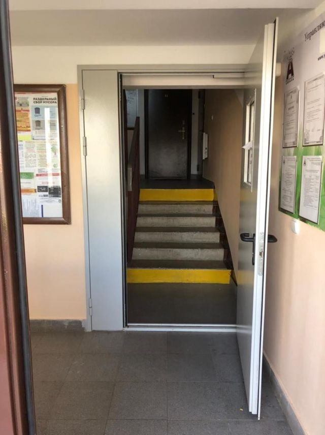 EntranceInside