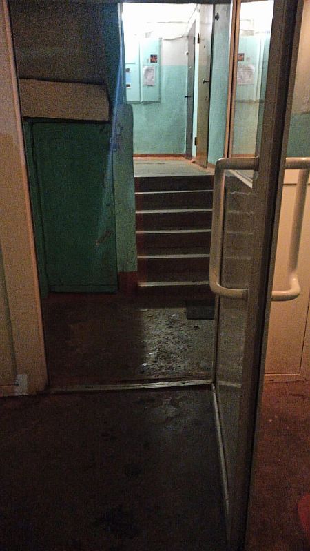 EntranceInside