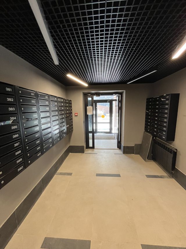 EntranceInside