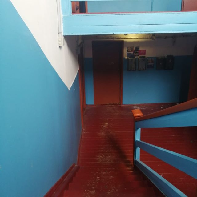 EntranceInside