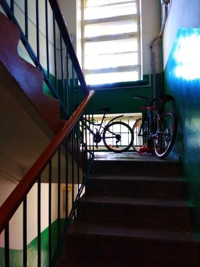 EntranceInside