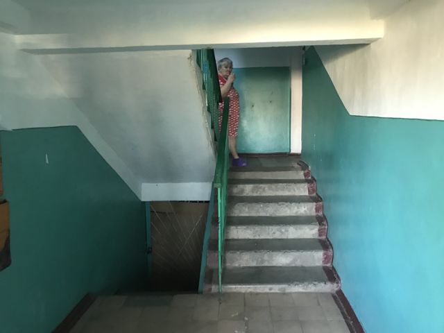 EntranceInside