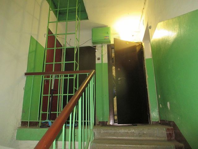 EntranceInside