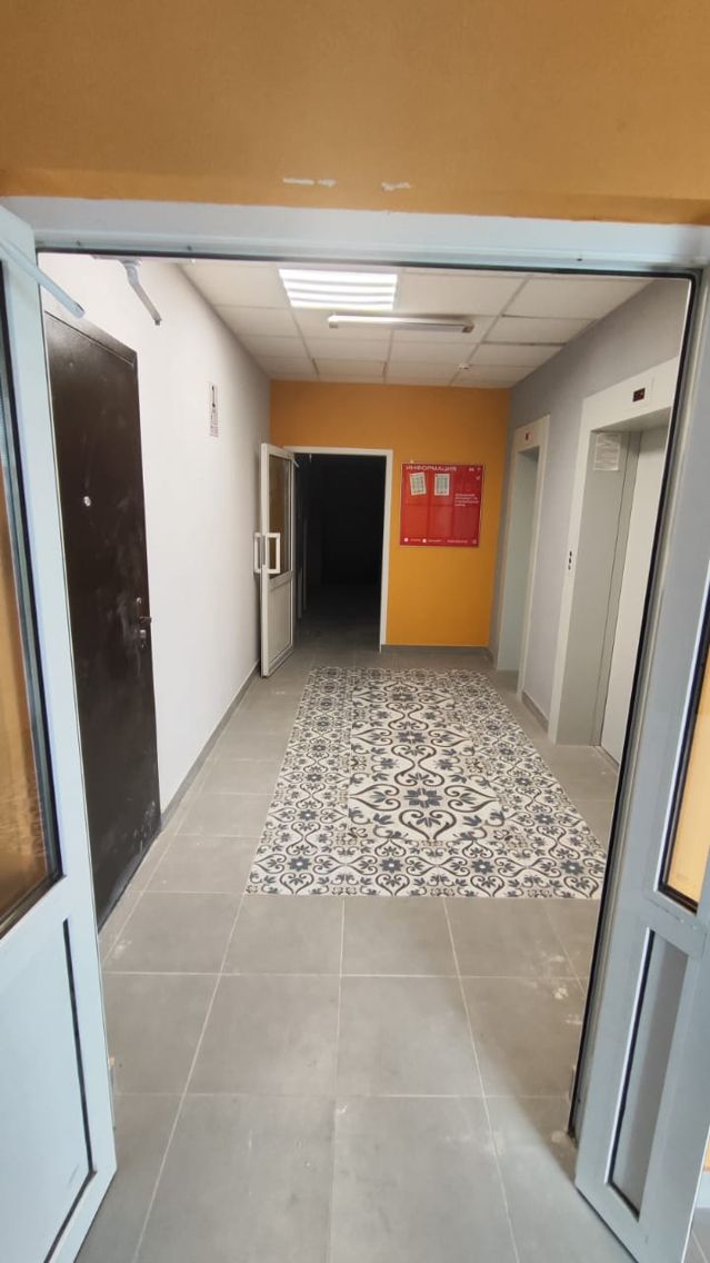EntranceInside