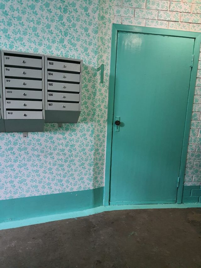 EntranceInside