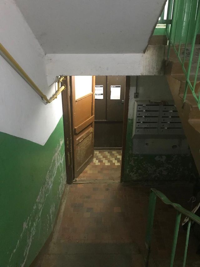 EntranceInside