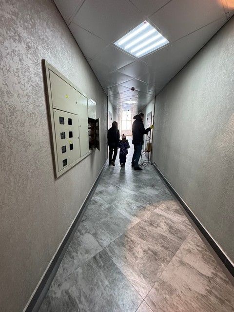 EntranceInside