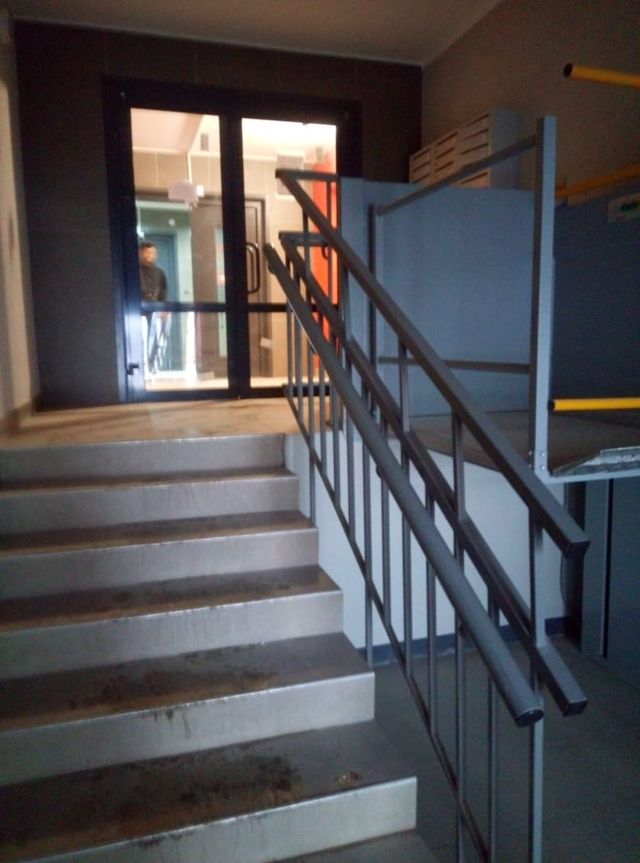 EntranceInside