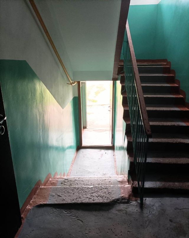 EntranceInside