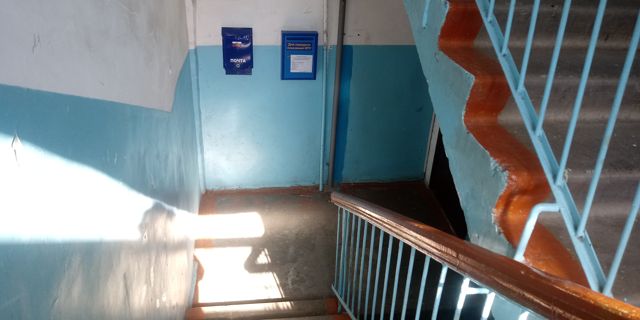 EntranceInside