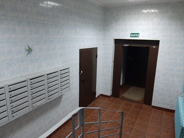 EntranceInside