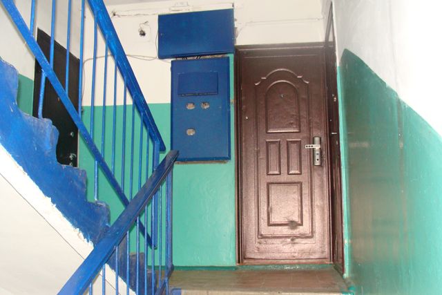 EntranceInside
