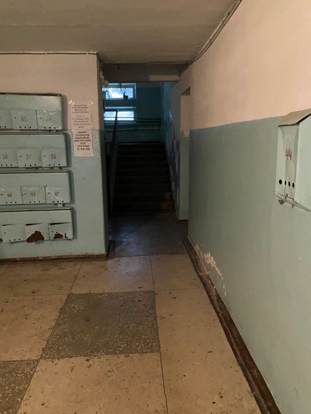 EntranceInside