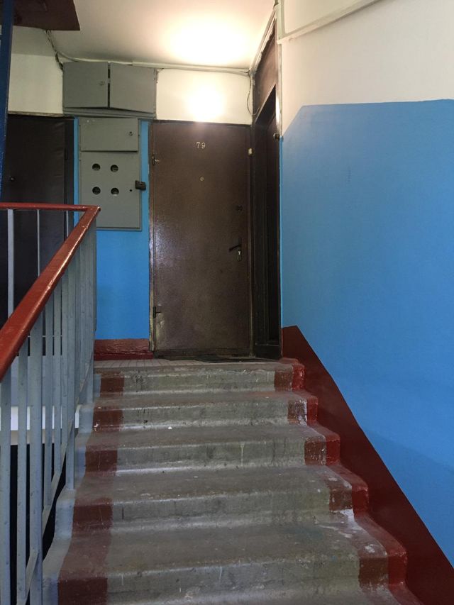 EntranceInside
