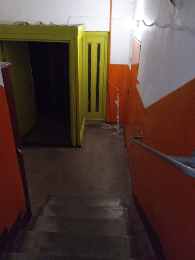 EntranceInside
