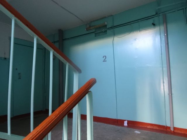 EntranceInside