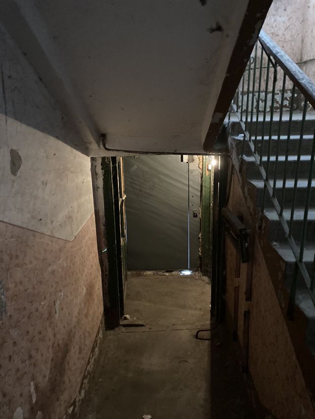 EntranceInside