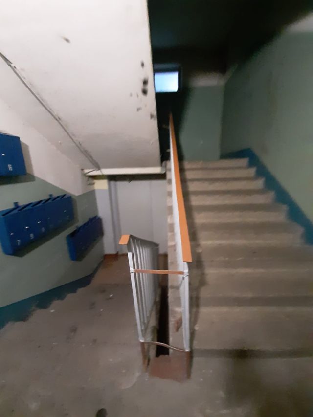EntranceInside