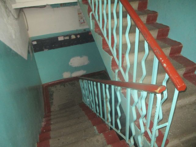 EntranceInside