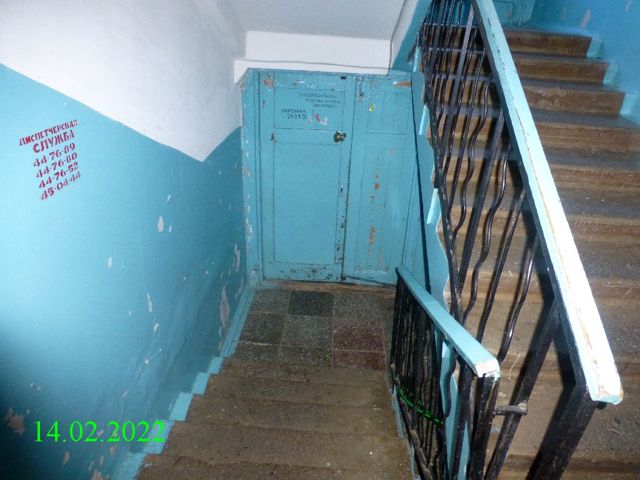 EntranceInside