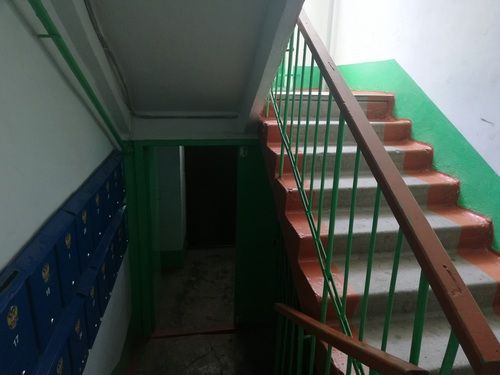 EntranceInside