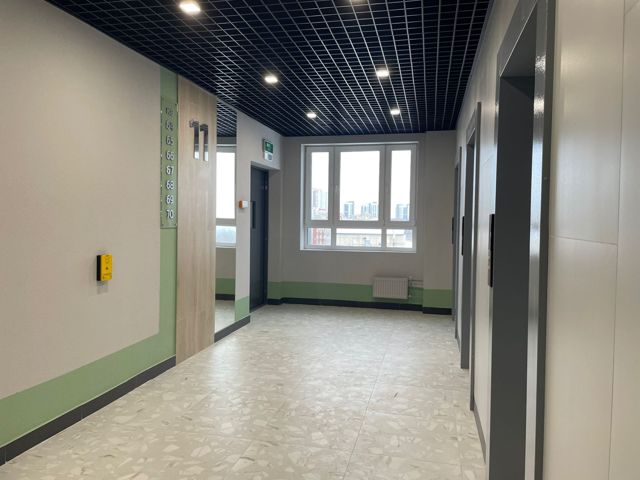 EntranceInside