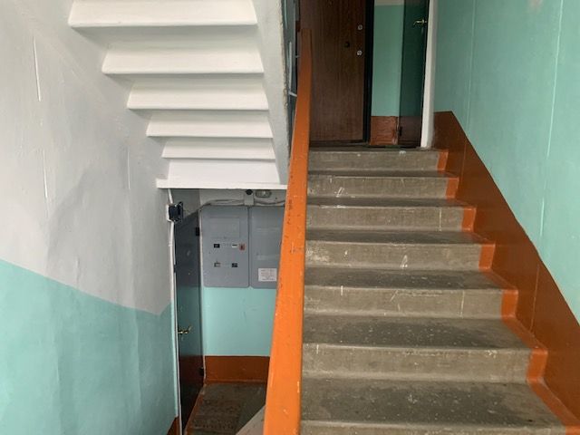 EntranceInside