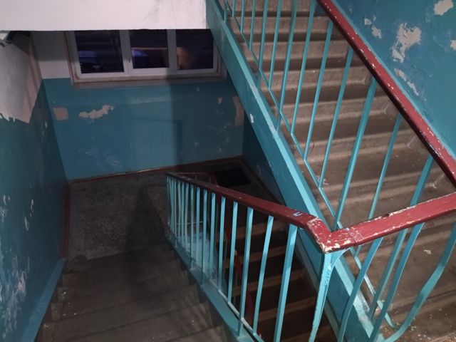 EntranceInside