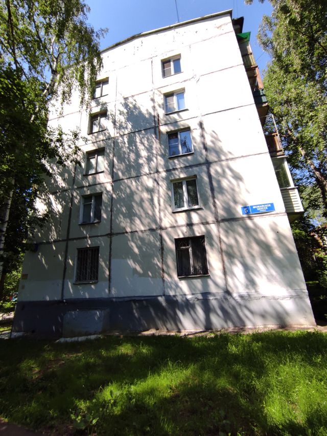 Панорама дома