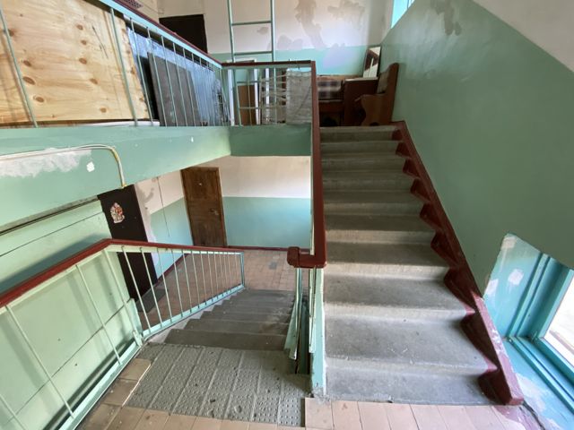 EntranceInside